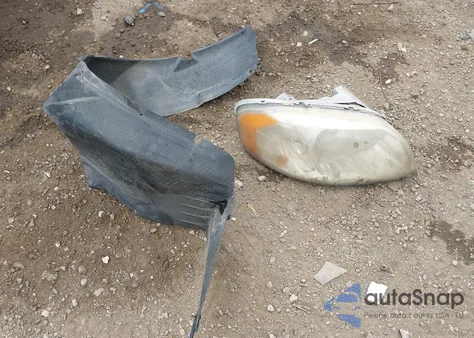 2007 Chevrolet Aveo Lt z USA, uszkodzony, nr VIN KL1TG56677B065483